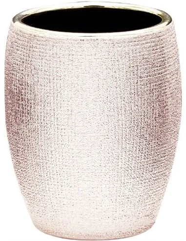 Toaletna čaša Lucida 290ml svjetlucavo roza Ridder