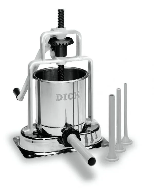 Top za punjenje kobasica HTW 6.8l  Dick