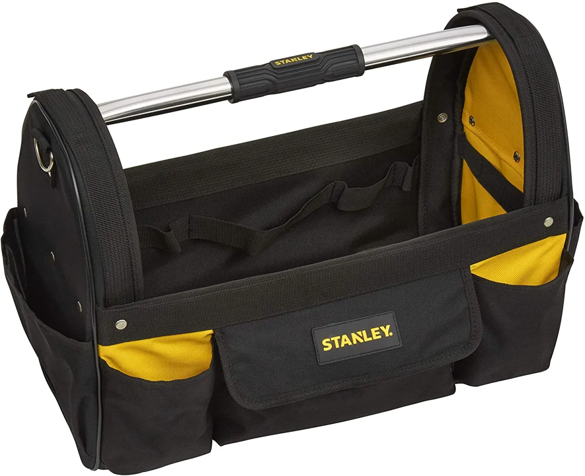 Torba za alat otvorena 47x23x34cm sa ručkom Stanley