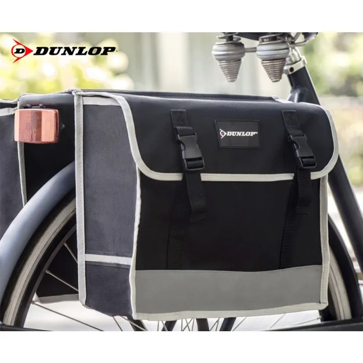 Torba za biciklo dupla 36x30x12cm Dunlop