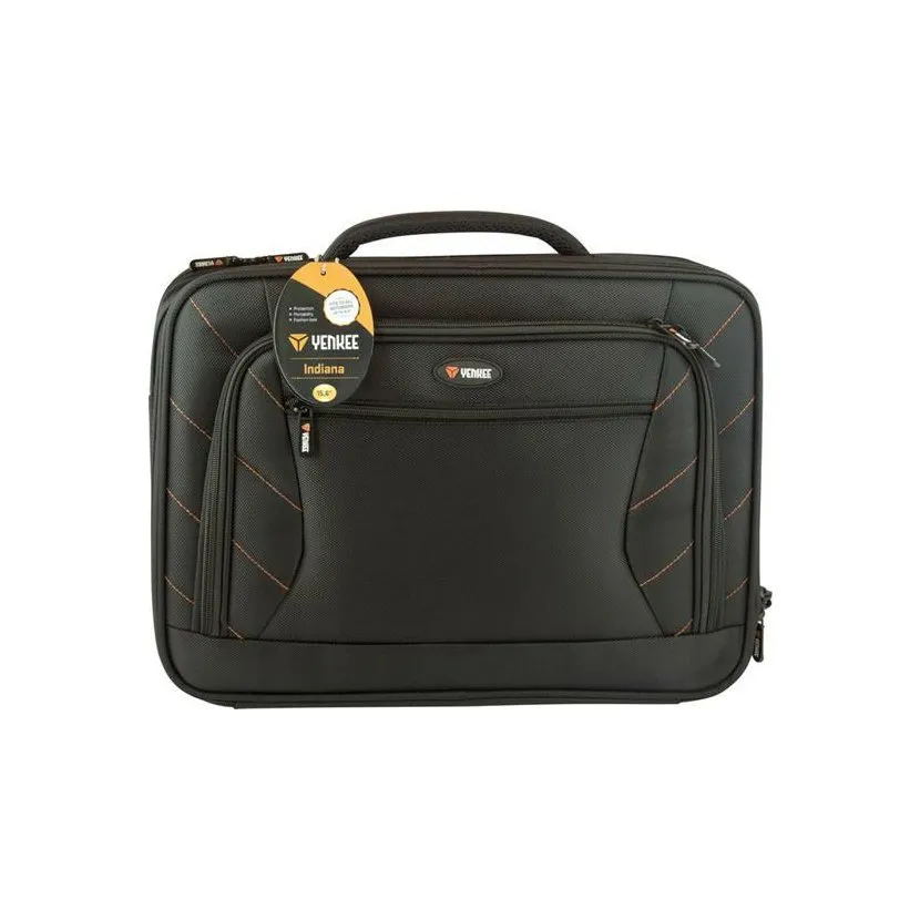 Torba za lap top do 15.6" Indiana YBN1521 crna Yenkee