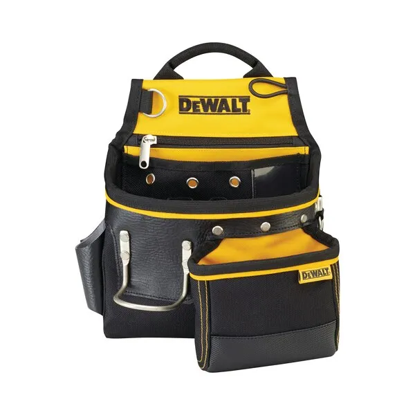Torbica za alat sa držačem za čekić i džepom za eksere DeWalt