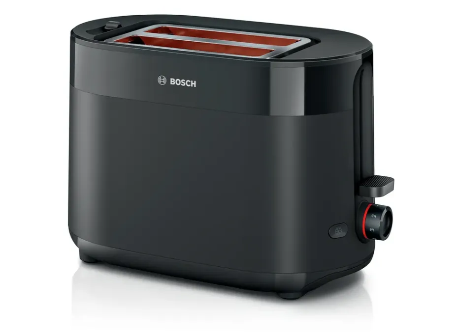 Toster MyMoment 950W crni Bosch