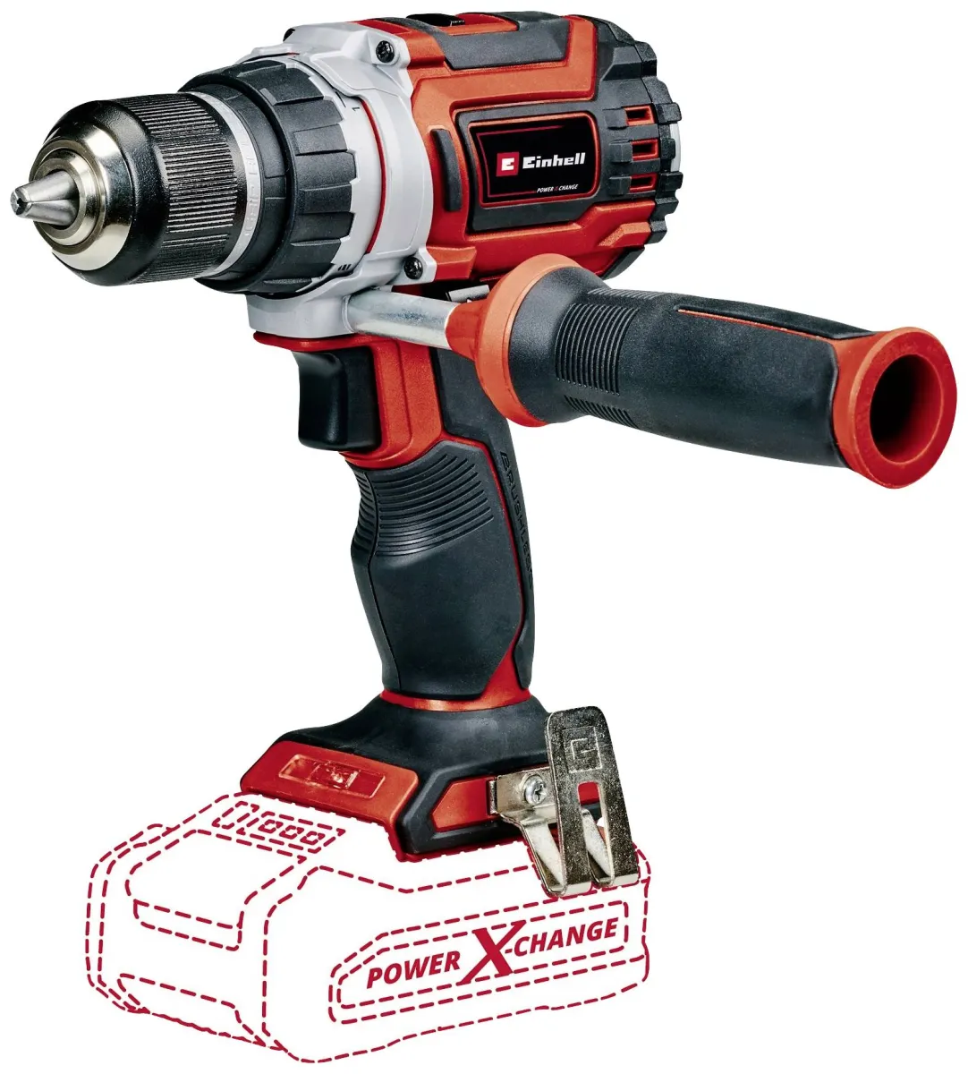 TP-CD 18/60 Li BL Akum. bušilica-odvijač 18V Solo Expert Plus Einhell