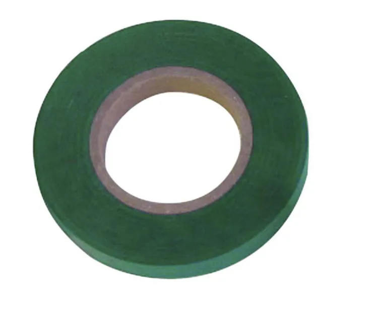 Traka za vezivanje biljaka 11x0.15mm 26m zelena Papillon