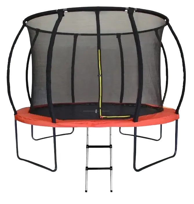 Trampolina fi 4270x720mm maks.opter.150kg crna/narandž.Sincerest