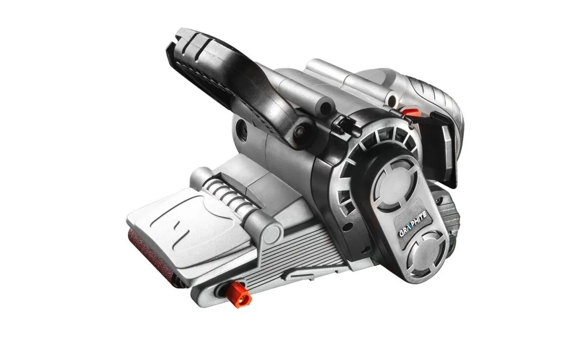 Tračna brusilica Graphite 800W