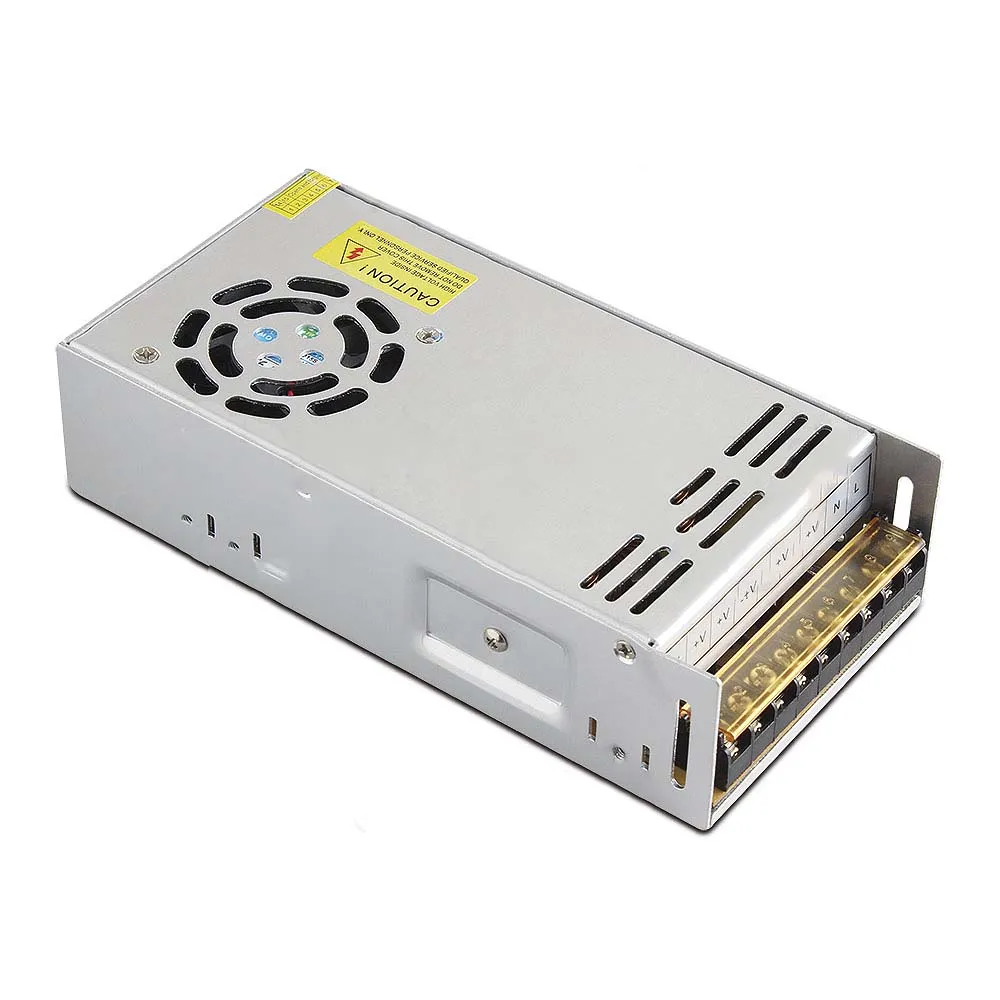 Transformator 12V za LED svetiljke 350W GTV