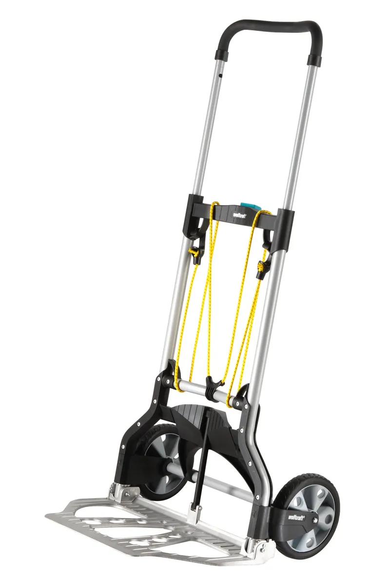 Transportna kolica TS850 nosivost 100kg Wolfcraft
