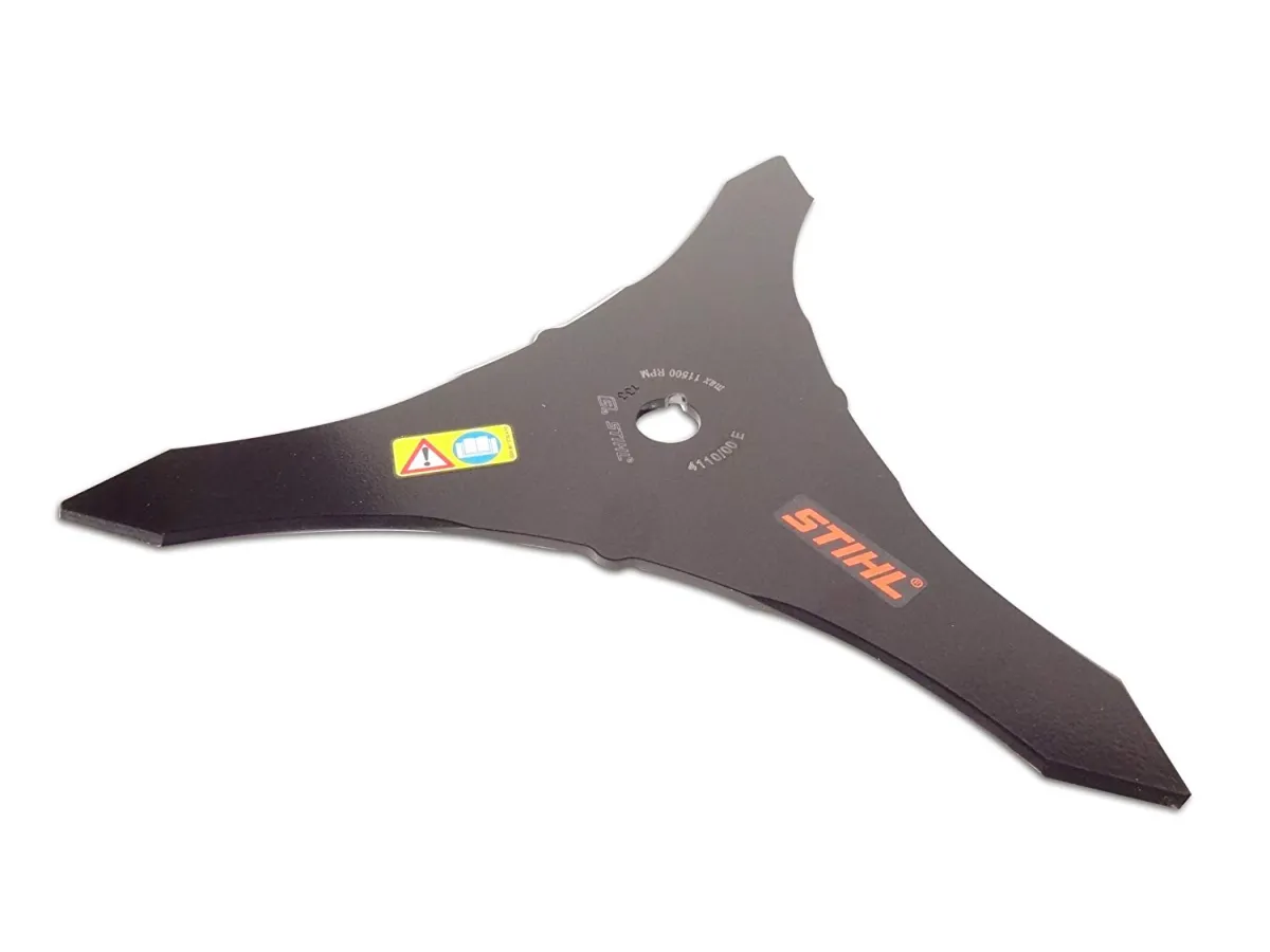 Trokraki nož za trimer 350mm Stihl