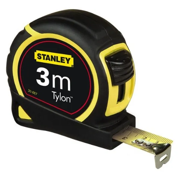 Trometar Tylon 3mx12.7mm Stanley