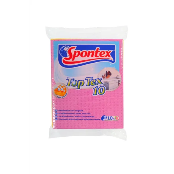 Truleks krpa 15.5x15.5cm Top Tex 10/1 Spontex