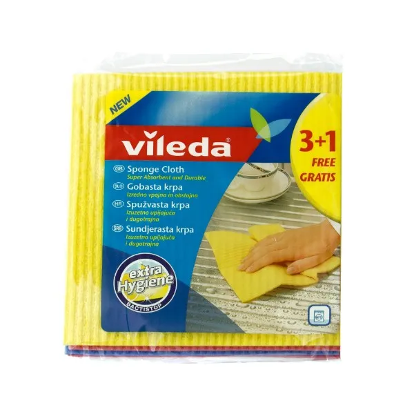 Truleks krpa 3+1 Vileda