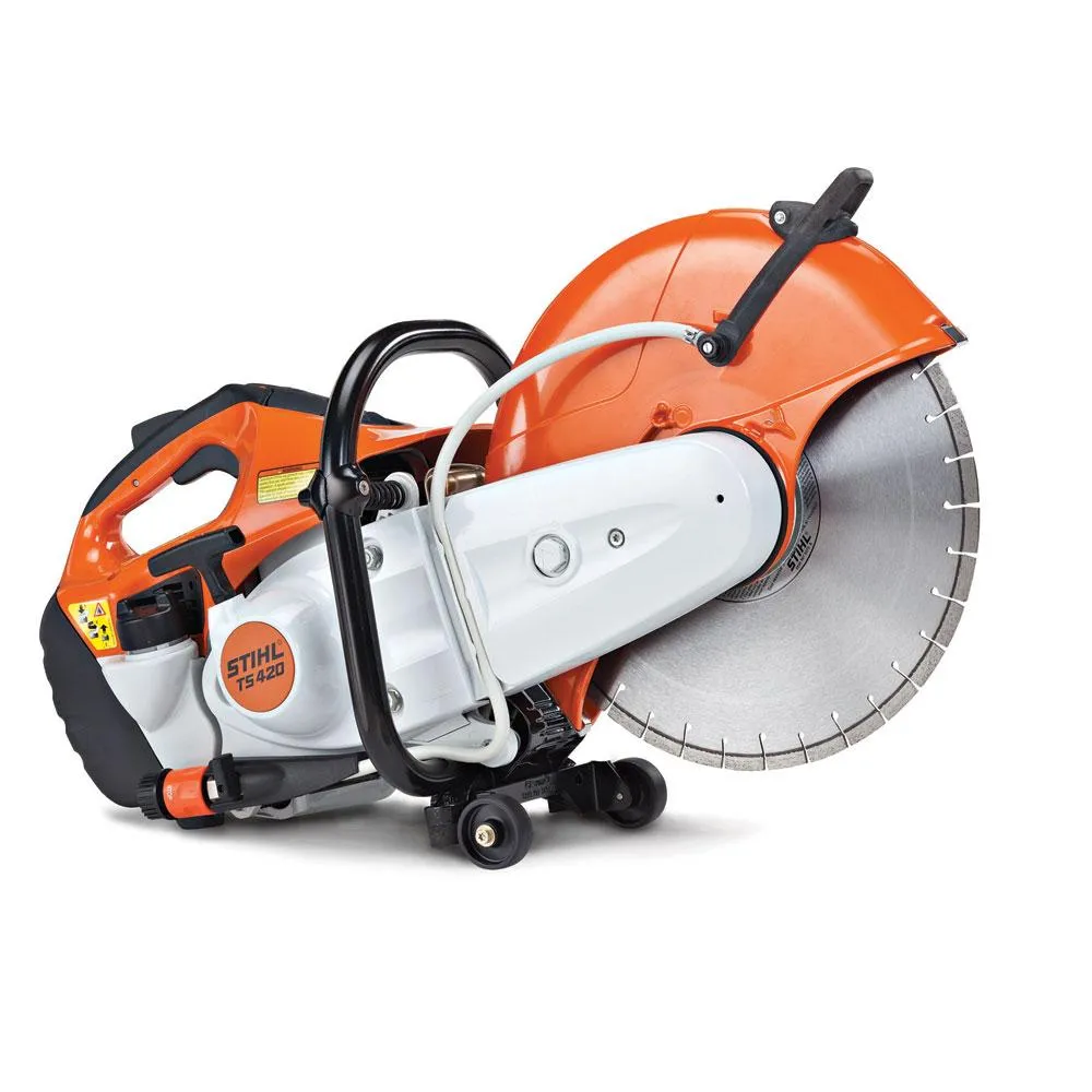 TS 420 Benzinski sjekač betona 4.4KS 350mm