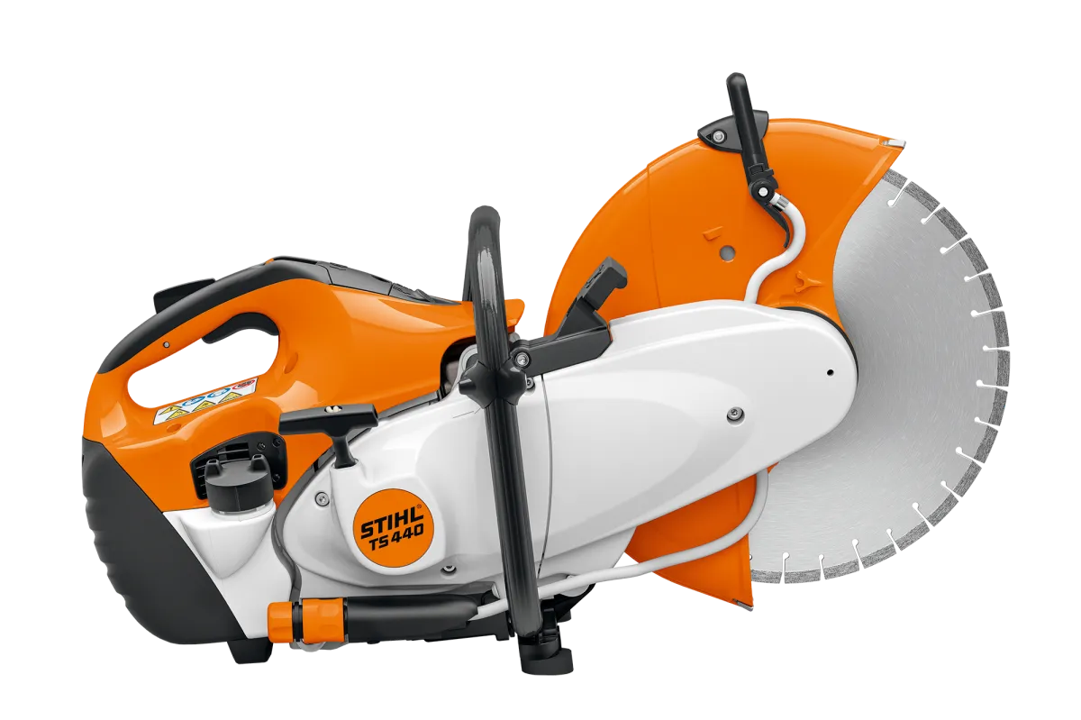 TS 440 Benz. motorni sekač betona 4.4KS 350mm Stihl