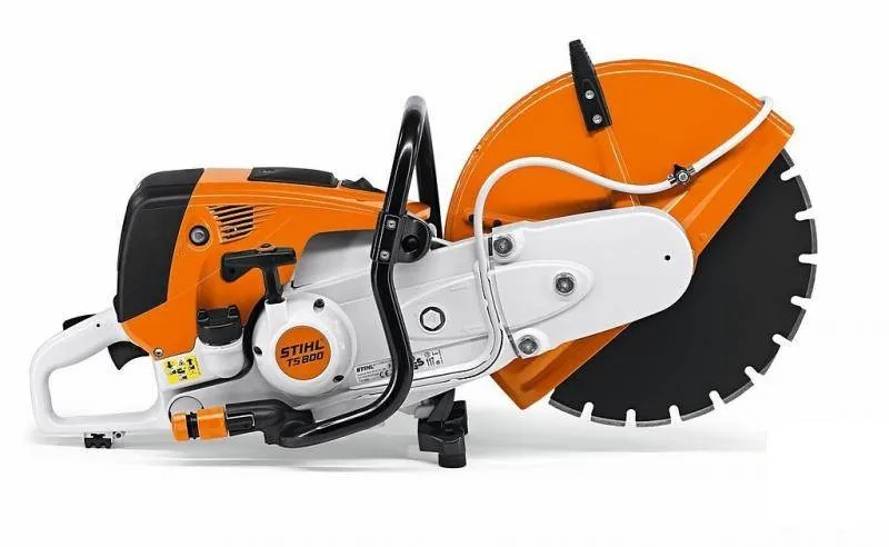 TS 800 Benzinski sjekač betona 6.8KS 400mm