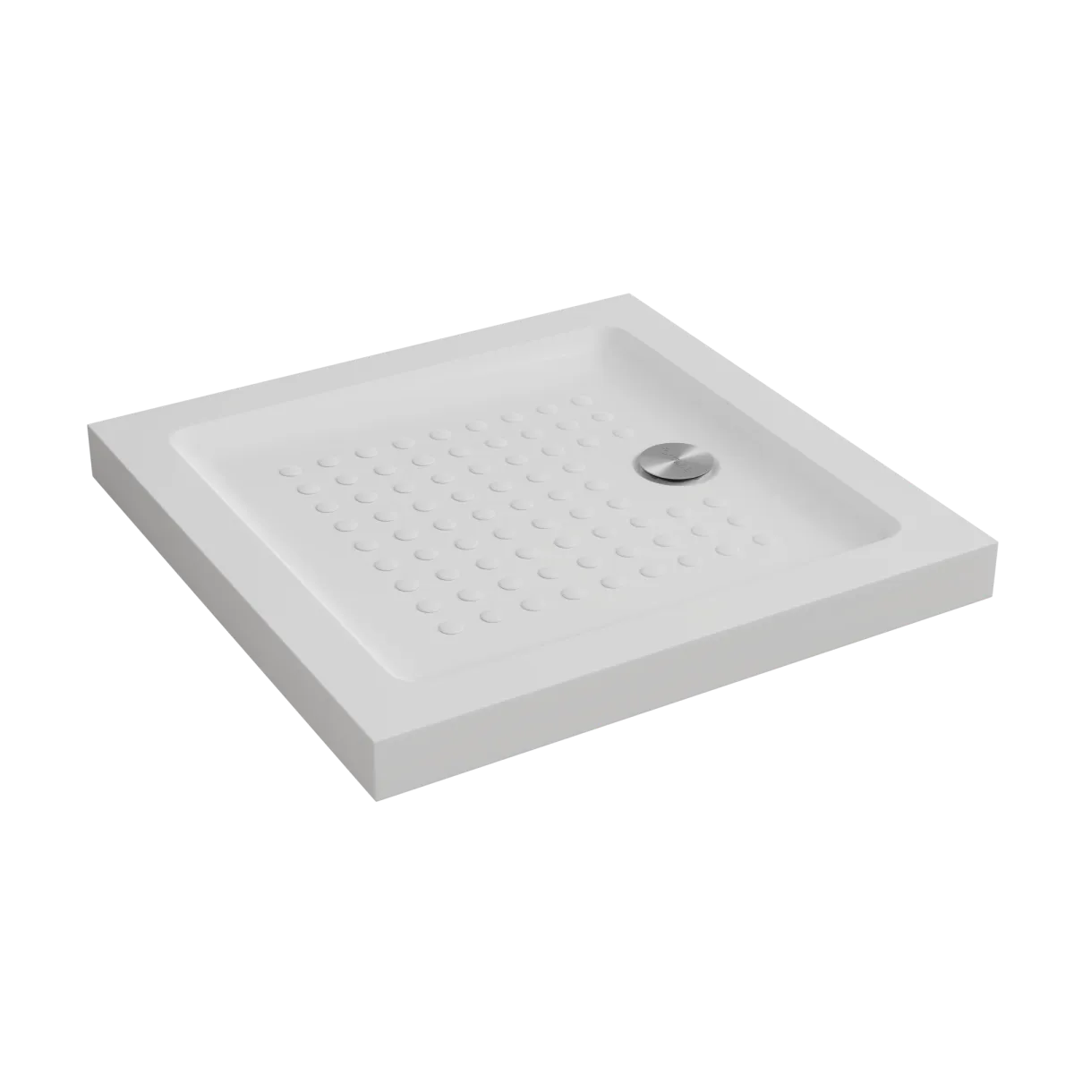 Tuš kada kocka 80x80 Talia slim bela Formina