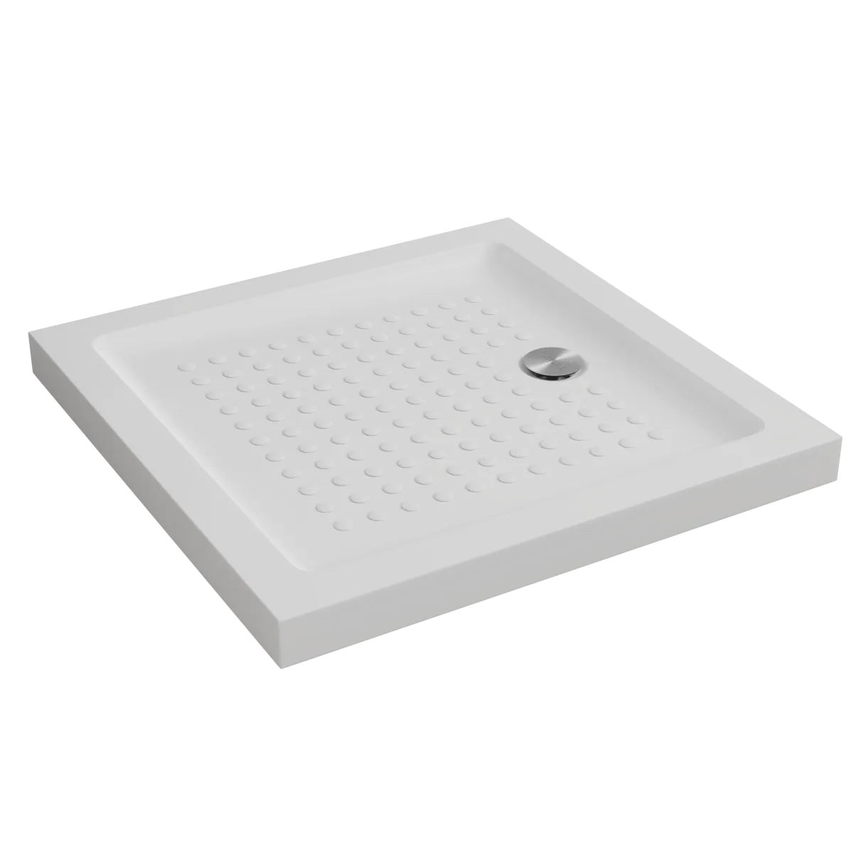 Tuš kada kocka 90x90 Talia slim bela Formina