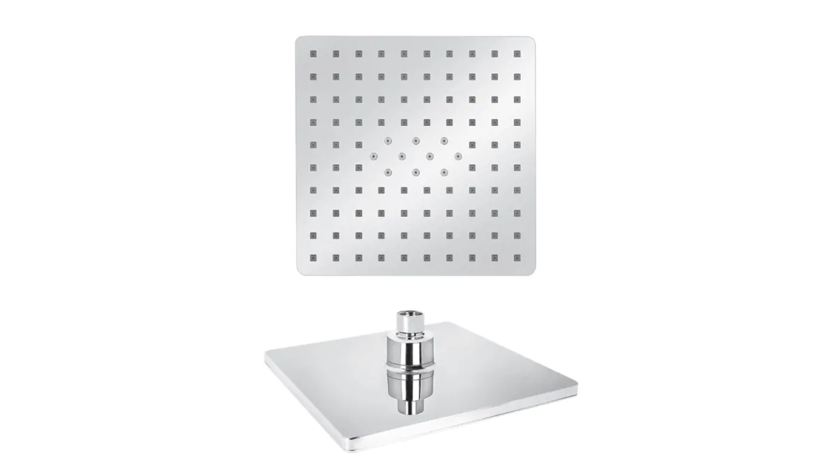 Tuš ruža Quadro za usponski tuš 1/2" Rosan