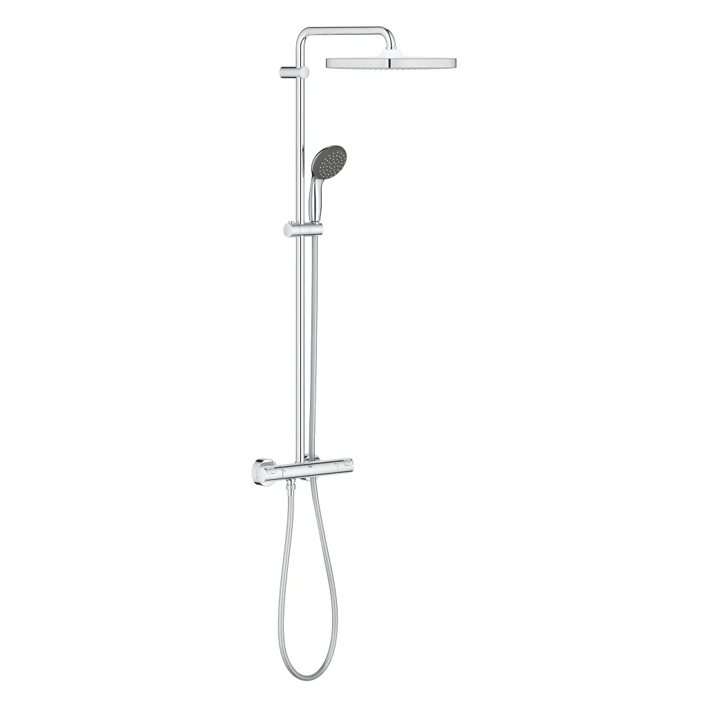 Tuš sistem Vitalio Start 250 9.5L termo Grohe