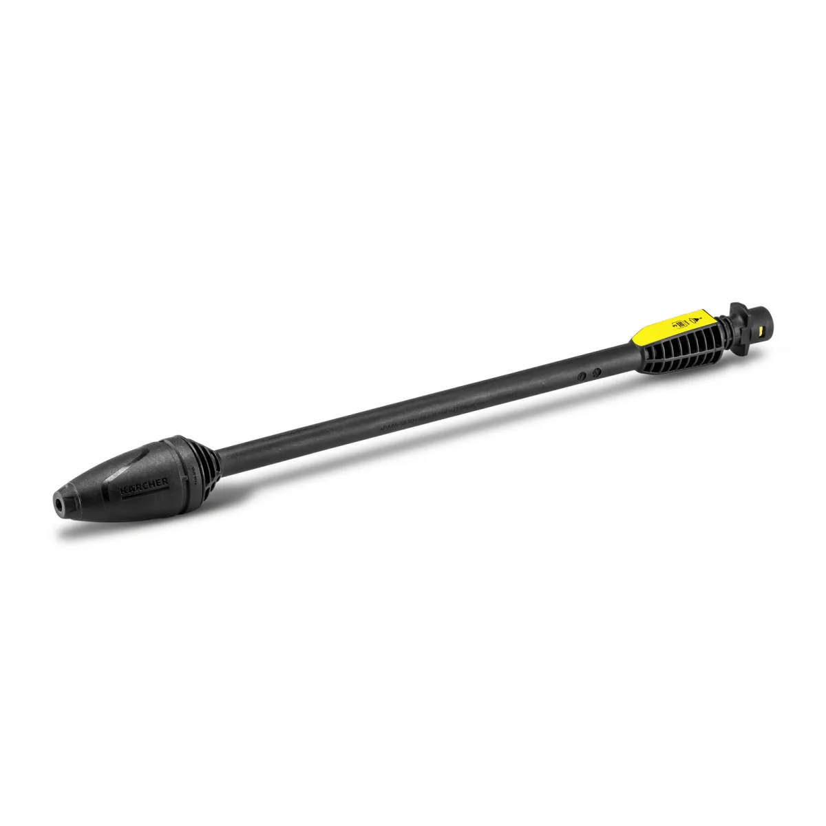 Turbo nastavak za peračice K4-K5 pvc Karcher