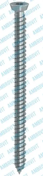 Turbo vijak TX30 7.5x212mm 100/1