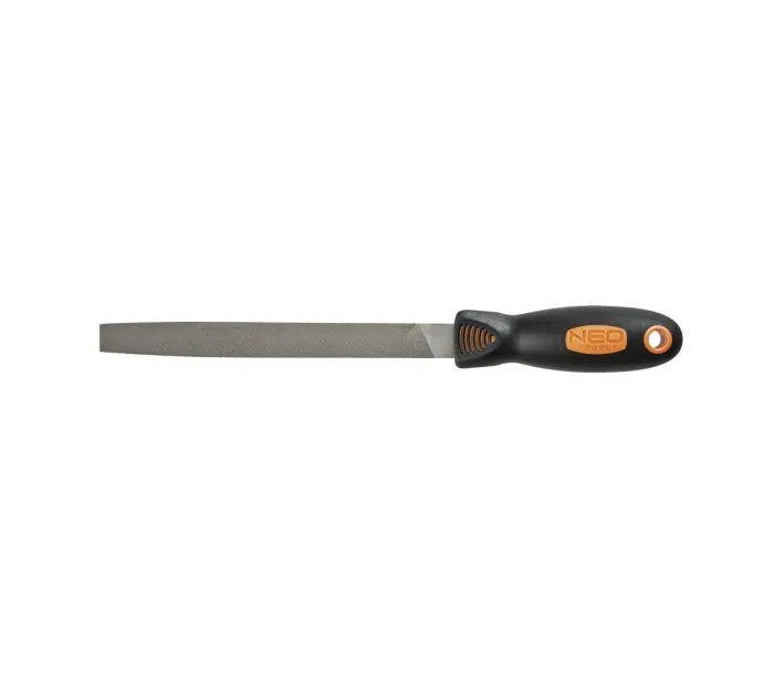Turpija za metal ravna 200mm Neo