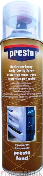 UBC zaštita šupljina 500ml Presto