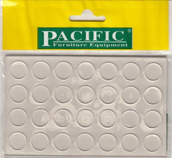 Ublaživač udarca fi 14x2mm providni 28/1 Pacific