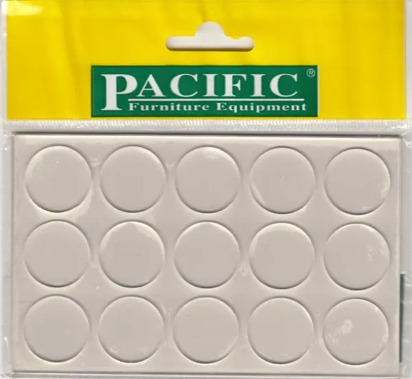 Ublaživač udarca fi 22x2mm providni 15/1 Pacific