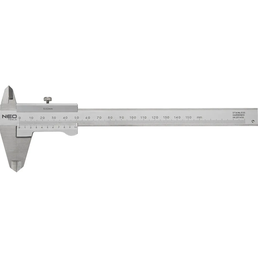 Šubler 150mm Neo