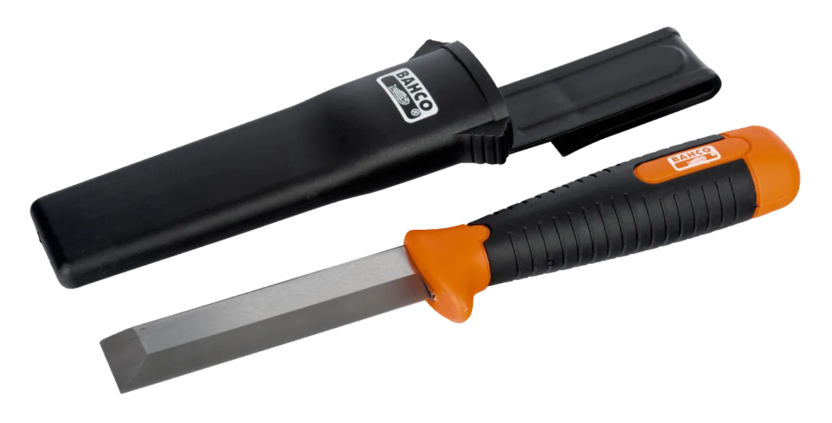 Udarni nož/dleto 230mm u pvc koricama Bahco
