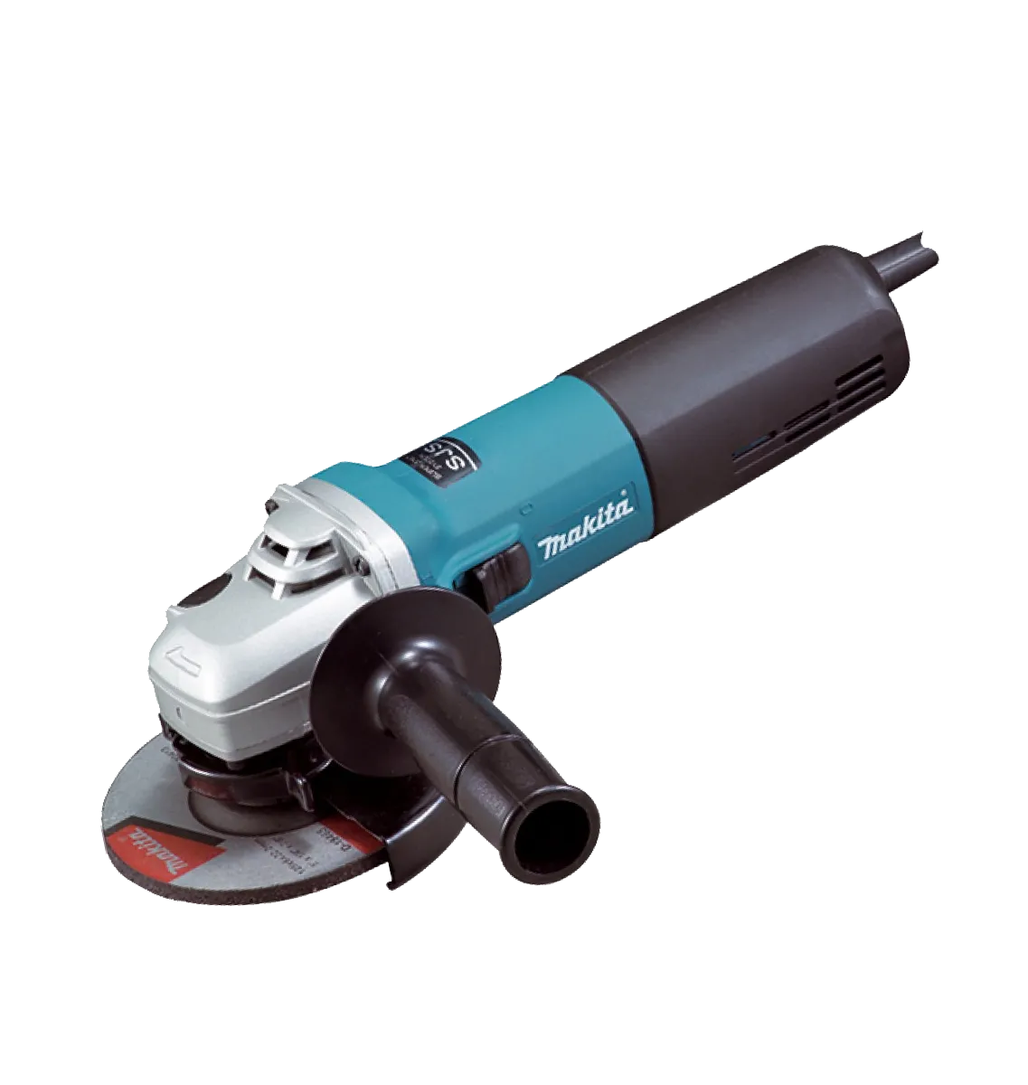 Ugaona brusilica 125mm 1400W Makita