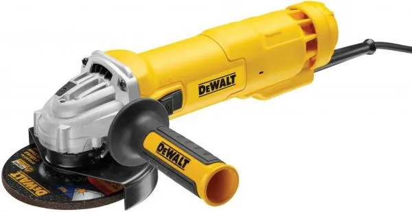 Ugaona brusilica 125mm 900W SAG DeWalt