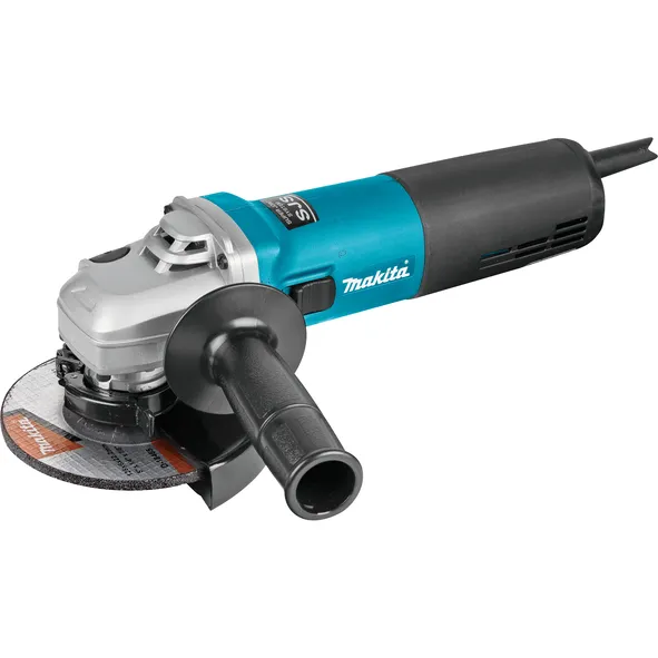 Ugaona brusilica 125mm sa potenc.1400W Makita