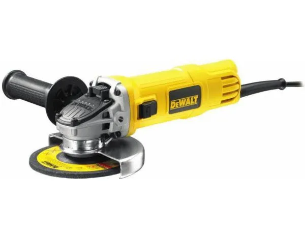 Ugaona brusilica 730W 115mm DeWalt