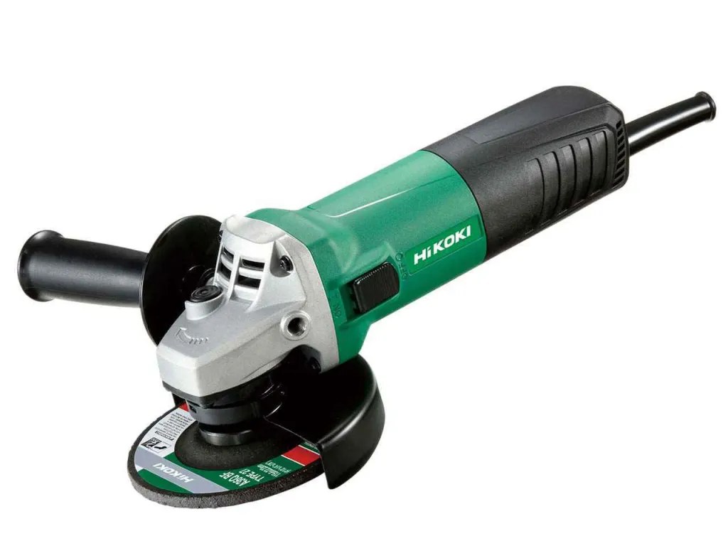 Ugaona brusilica 730W 125mm Hikoki