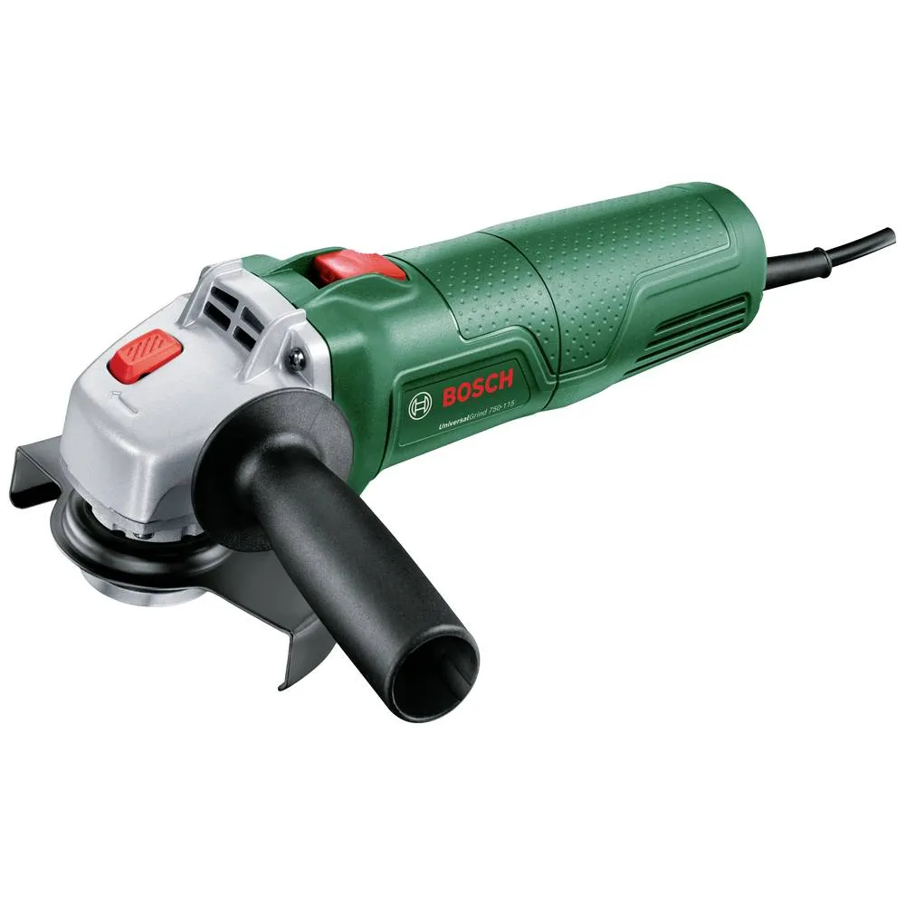 Ugaona brusilica UniversalGrind 750W 125mm Bosch