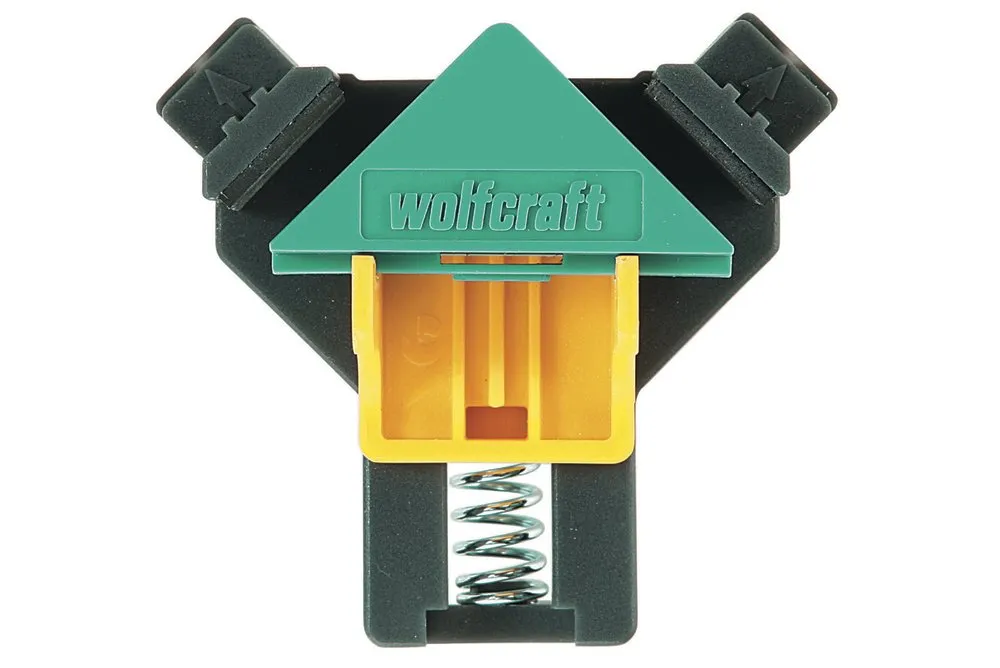 Ugaona stega za lajsne i okvire debljine 10-22mm  Wolfcraft
