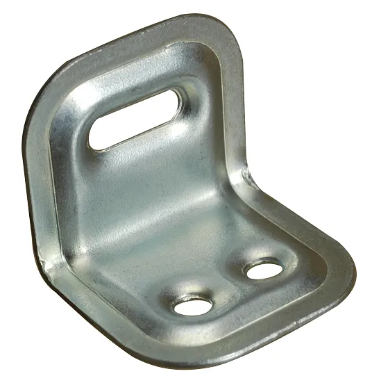 Ugaonik 28x28mm 1x30mm/ fi 4.5mm pocink. Sipa