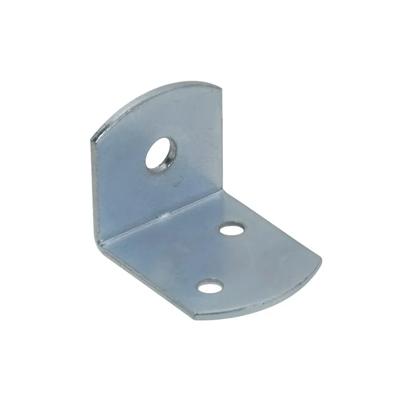 Ugaonik 30x36mm 2x30mm crna Sipa