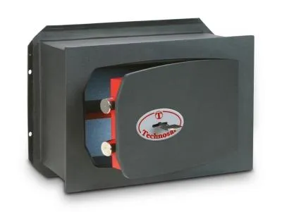 Ugradni sef na ključ 210x270x150mm 9kg Technomax