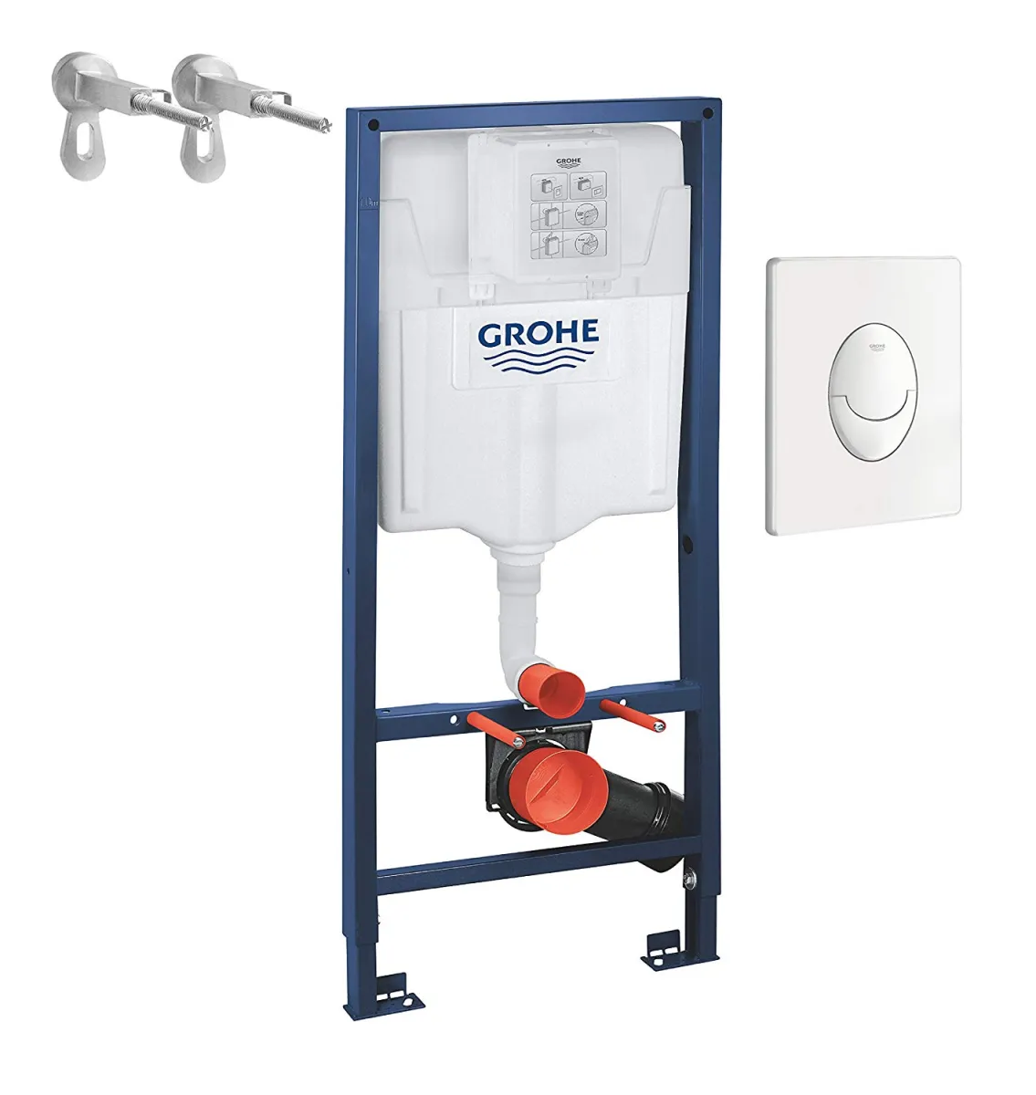 Ugradni vodokotlić Rapid SL 3u1 Grohe