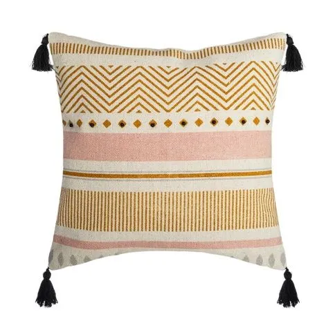 Ukrasna jastučnica Stripe 40x40cm sa rajsfešlusom Atmosphera