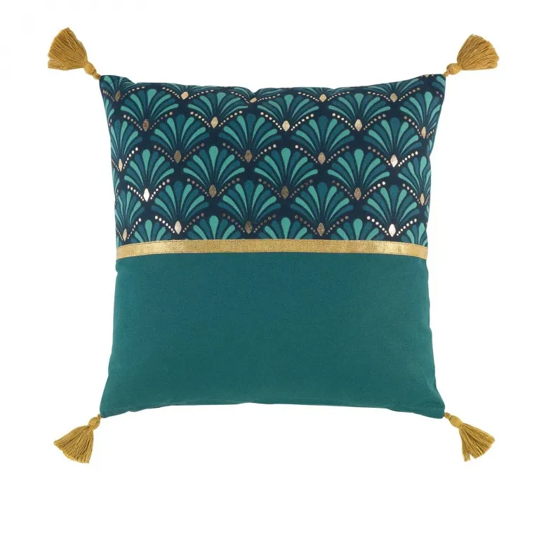Ukrasni jastuk 40x40cm plavi D. d Interieur