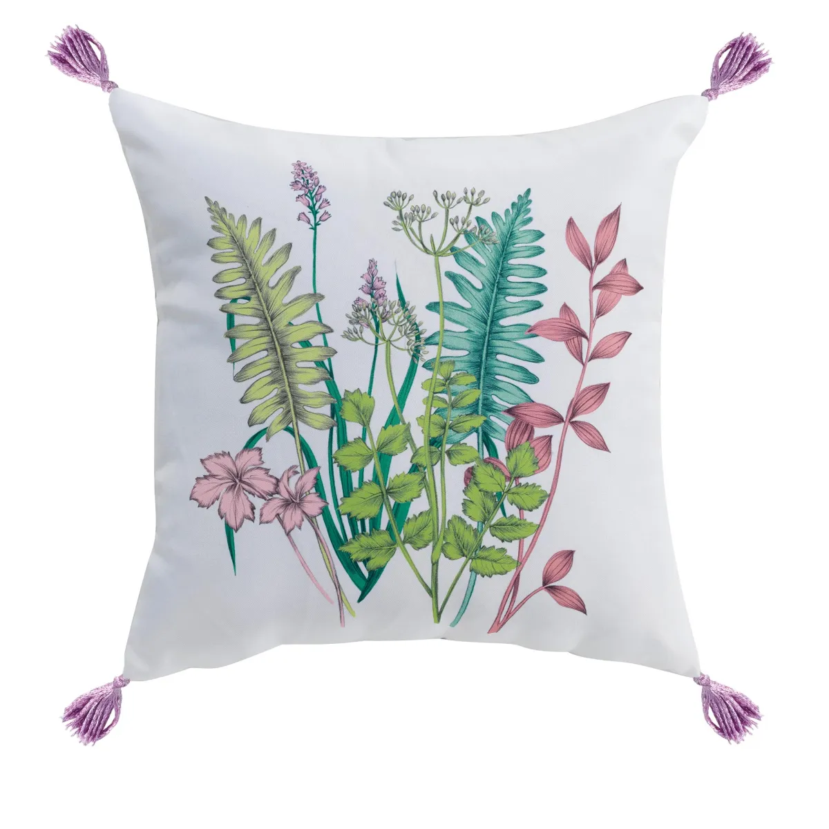 Ukrasni jastuk Fresh Garden 40x40cm Douceur d Interieur