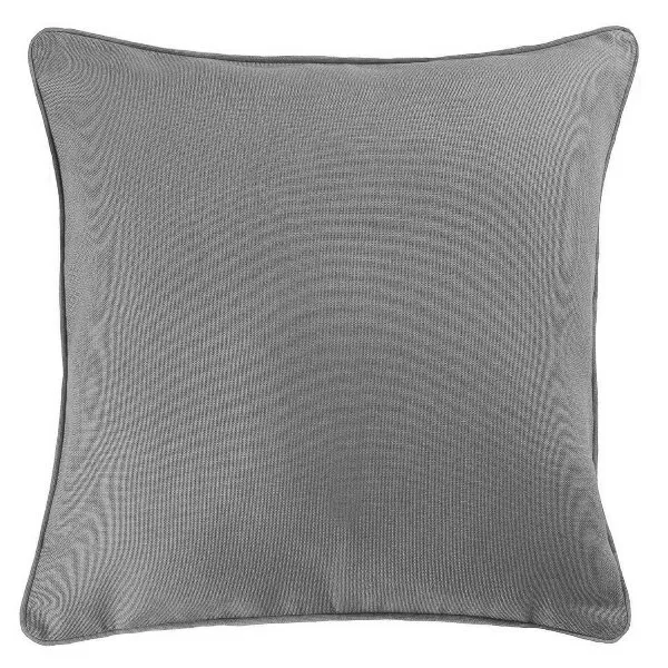 Ukrasni jastuk Panama 40x40cm sivi Coton d Interieur