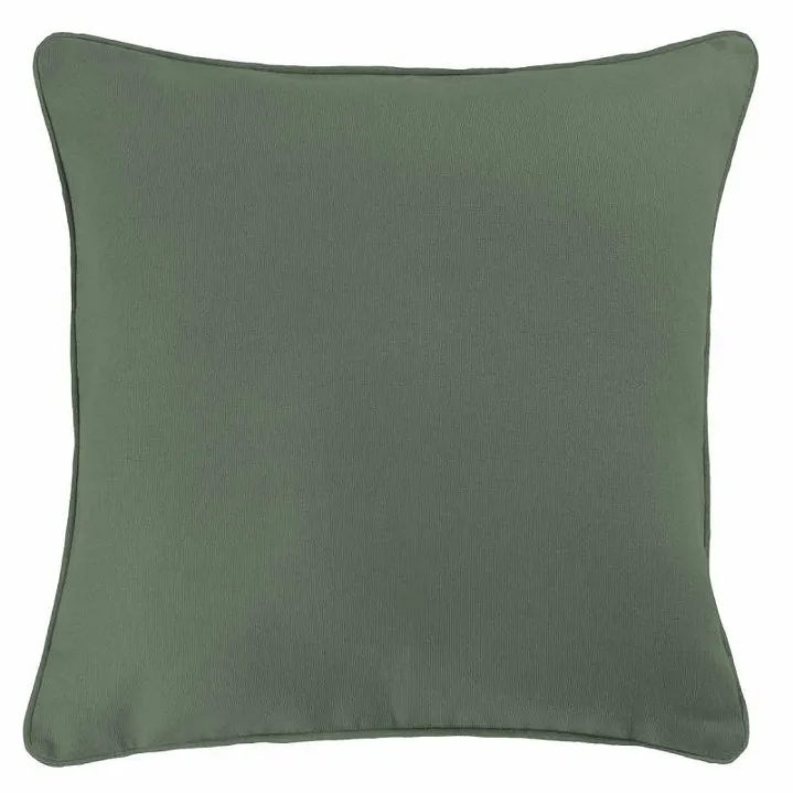 Ukrasni jastuk Panama 40x40cm zeleni Coton d Interieur