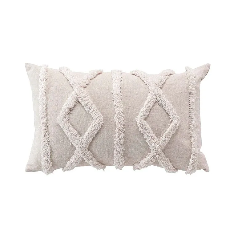 Ukrasni jastuk Safira 30x50cm bež Douceur d Interieur