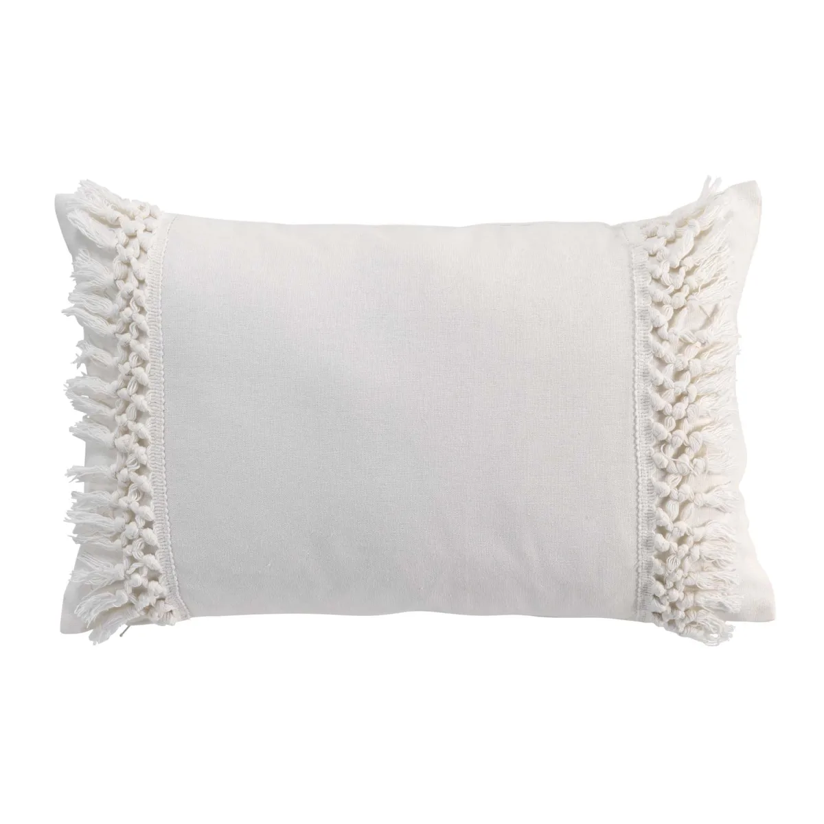 Ukrasni jastuk Salma 30x50cm sa resama natural Douceur d Interieur